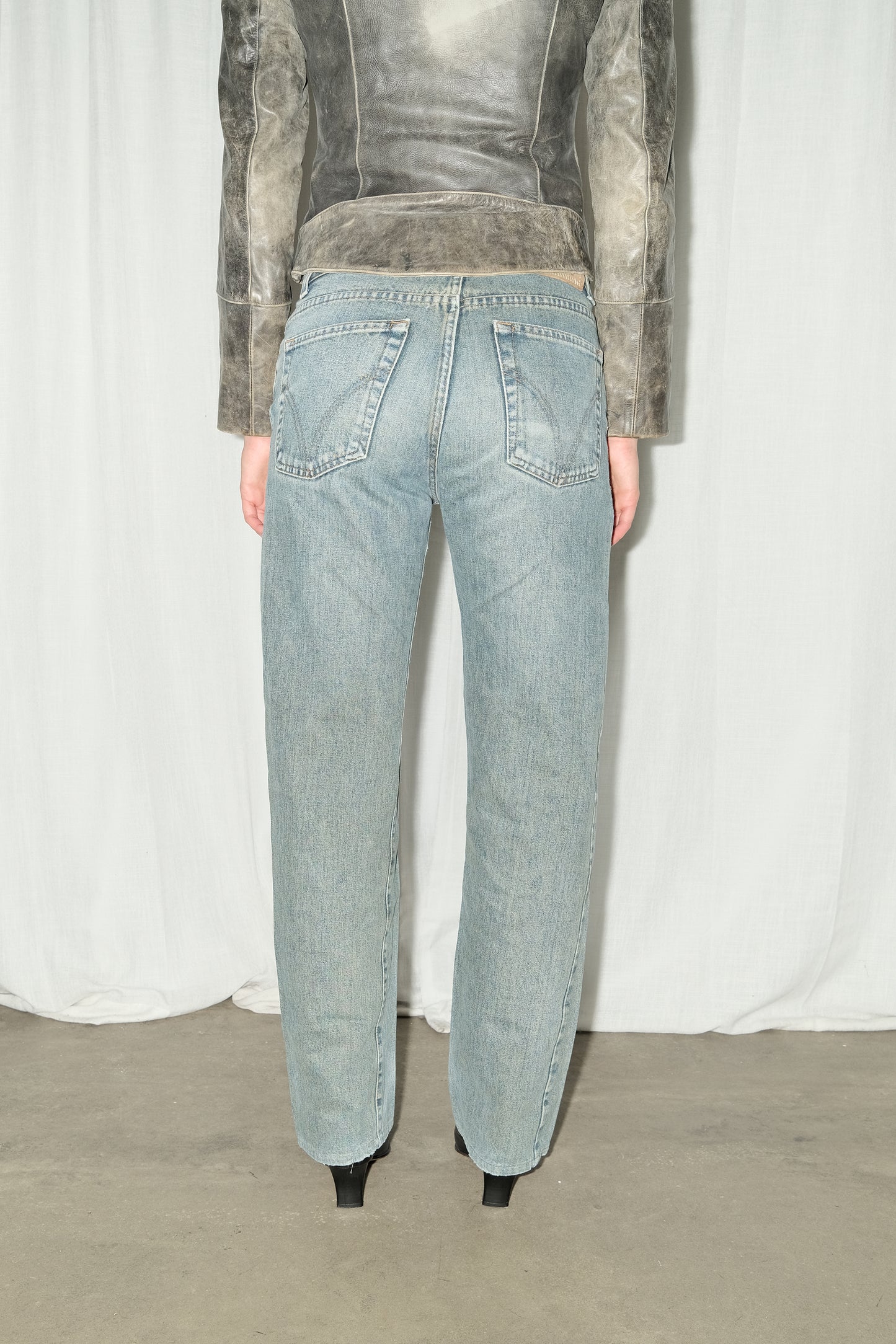 Dolce and Gabbana Jeans (Light Wash)