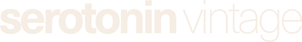 serotoninvintage